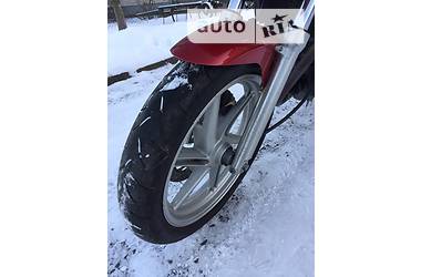  Honda CB 2002 в Львове