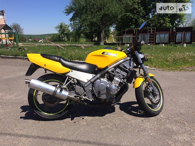 Мотоцикл Без обтекателей (Naked bike) Honda CB 1991 в Ровно