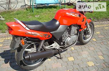 Мотоцикл Без обтекателей (Naked bike) Honda CB 1996 в Львове
