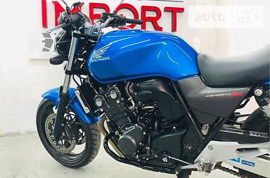 Мотоцикл Спорт-туризм Honda CB 2010 в Одессе