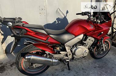 Мотоцикл Спорт-туризм Honda CBF 1000 2008 в Днепре