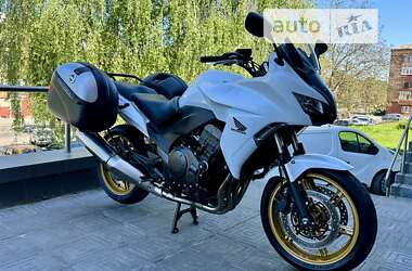 Мотоцикл Спорт-туризм Honda CBF 1000 2010 в Хмельницком