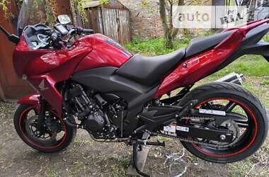 Мотоцикл Спорт-туризм Honda CBF 1000 2011 в Конотопе