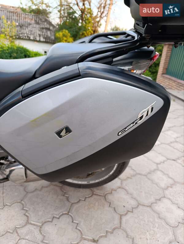 Мотоцикл Классик Honda CBF 1000 2006 в Овруче фото 12 Мотоцикл Классик Honda CBF 1000 2006 в Овруче