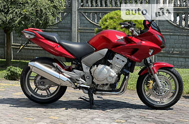 Мотоцикл Спорт-туризм Honda CBF 1000 2007 в Буске