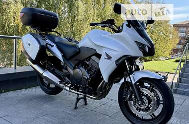 Мотоцикл Спорт-туризм Honda CBF 1000 2010 в Хмельницком