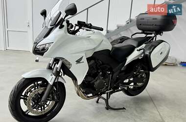 Мотоцикл Спорт-туризм Honda CBF 1000 2010 в Хмельницком