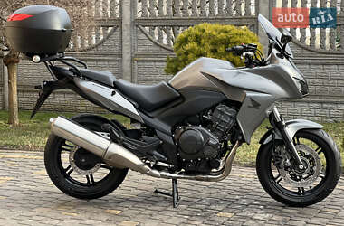 Мотоцикл Спорт-туризм Honda CBF 1000 2012 в Буську