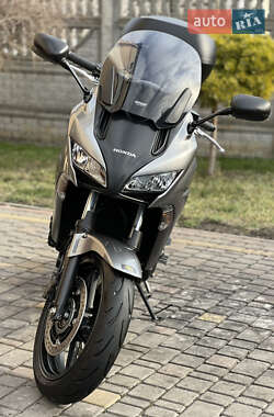 Мотоцикл Спорт-туризм Honda CBF 1000 2012 в Буске