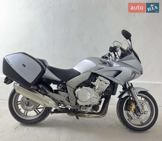 Мотоцикл Круізер Honda CBF 1000 2007 в Хмельницькому