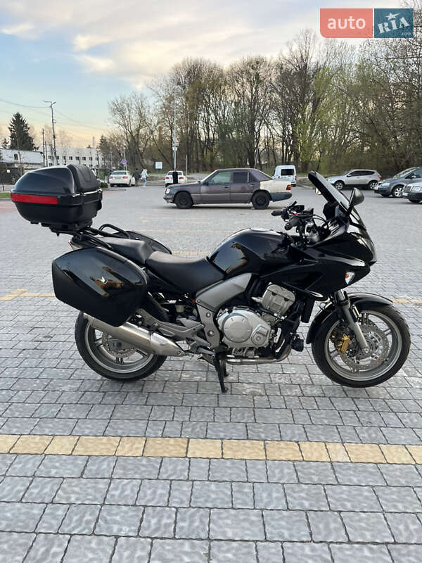 Мотоцикл Спорт-туризм Honda CBF 1000 2008 в Львові