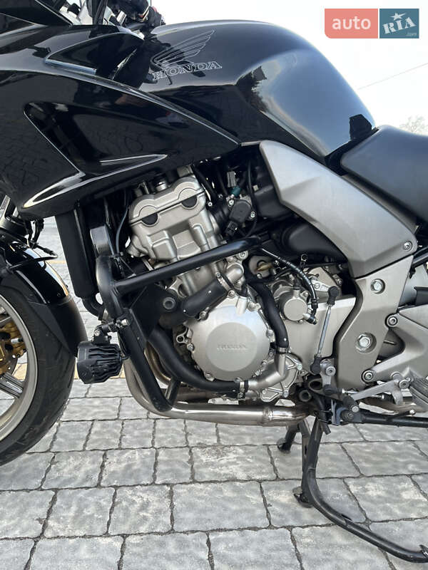 Мотоцикл Спорт-туризм Honda CBF 1000 2008 в Львові