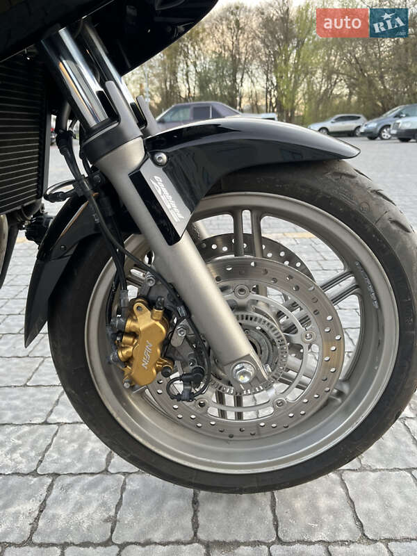 Мотоцикл Спорт-туризм Honda CBF 1000 2008 в Львові