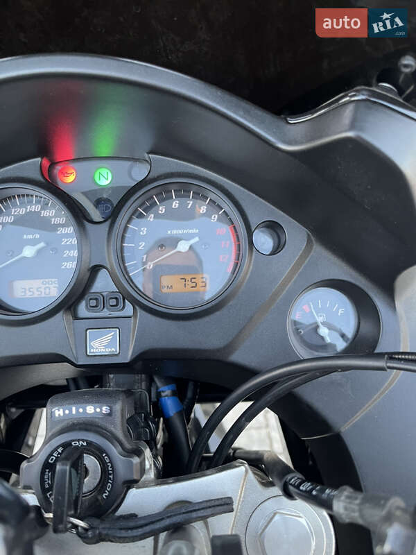 Мотоцикл Спорт-туризм Honda CBF 1000 2008 в Львові