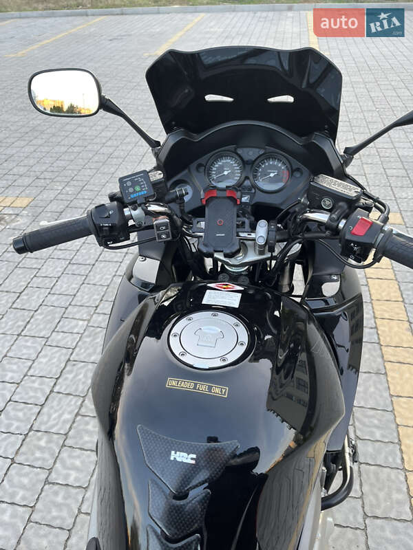 Мотоцикл Спорт-туризм Honda CBF 1000 2008 в Львові
