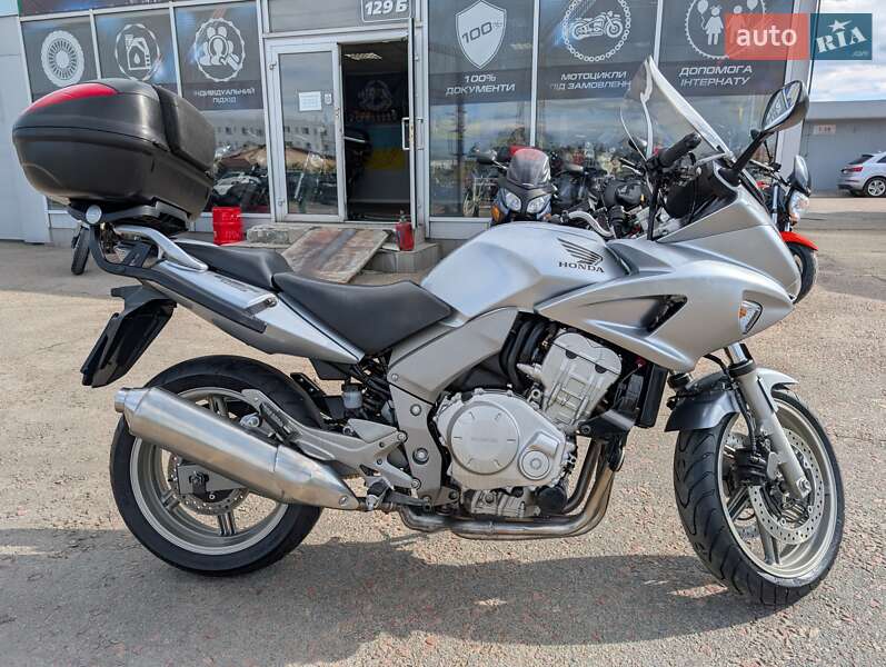 Мотоцикл Туризм Honda CBF 1000 2006 в Києві фото 5 Мотоцикл Туризм Honda CBF 1000 2006 в Києві