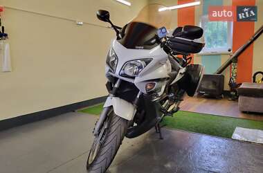 Мотоцикл Спорт-туризм Honda CBF 1000 2010 в 