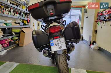 Мотоцикл Спорт-туризм Honda CBF 1000 2010 в 