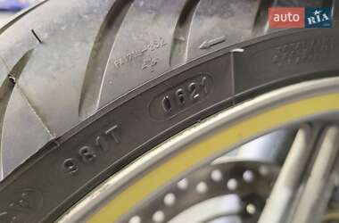 Мотоцикл Спорт-туризм Honda CBF 1000 2010 в 