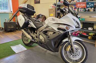 Мотоцикл Спорт-туризм Honda CBF 1000 2010 в Днепре