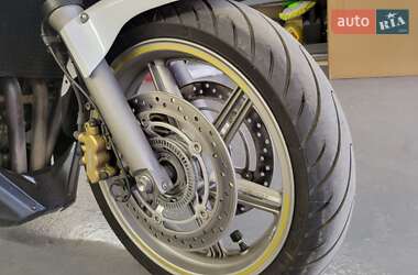 Мотоцикл Спорт-туризм Honda CBF 1000 2010 в 