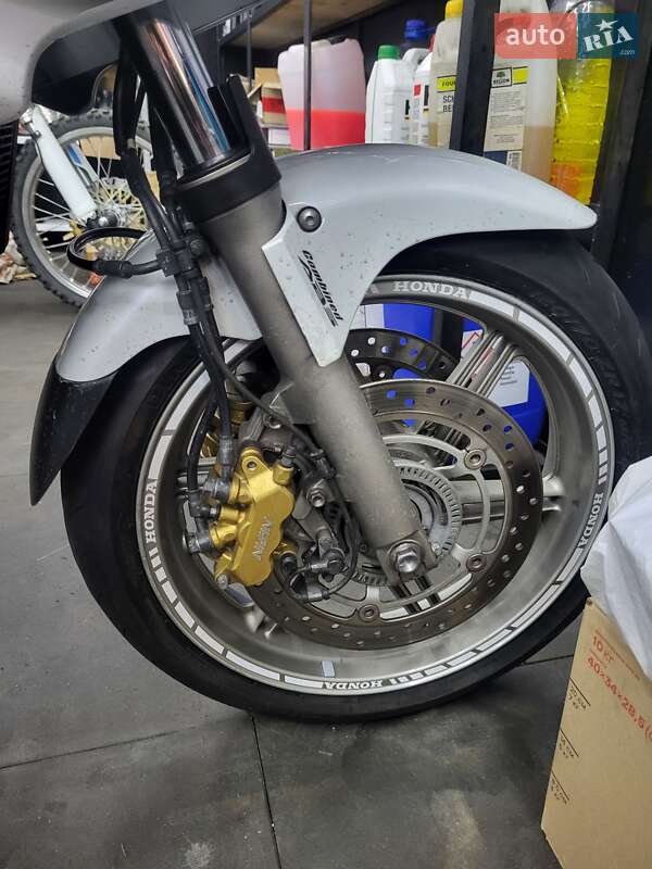 Мотоцикл Классик Honda CBF 1000 2009 в Киеве