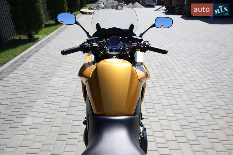 Мотоцикл Спорт-туризм Honda CBF 1000 2010 в Кропивницком