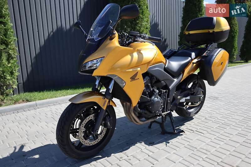 Мотоцикл Спорт-туризм Honda CBF 1000 2010 в Кропивницком