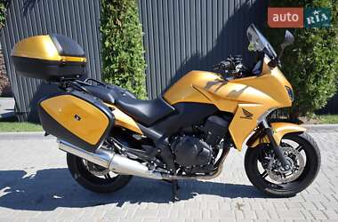 Мотоцикл Спорт-туризм Honda CBF 1000 2010 в Кропивницькому