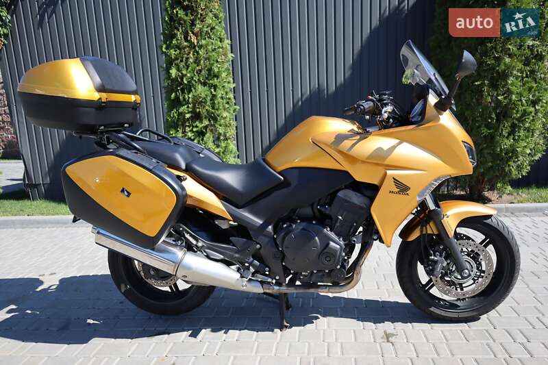 Honda CBF 1000 2010 Honda CBF 1000 2010