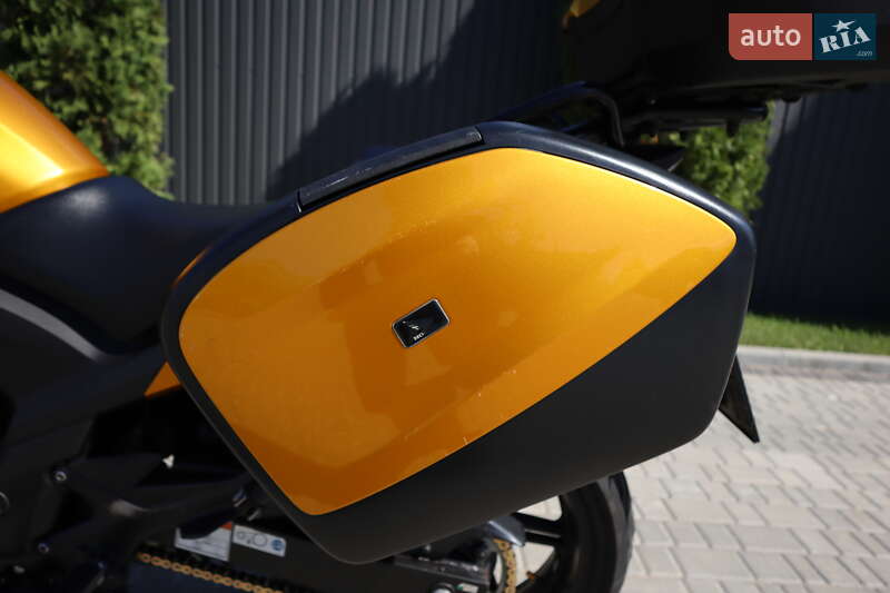 Мотоцикл Спорт-туризм Honda CBF 1000 2010 в Кропивницком