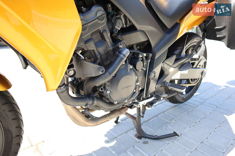 Мотоцикл Спорт-туризм Honda CBF 1000 2010 в Кропивницком