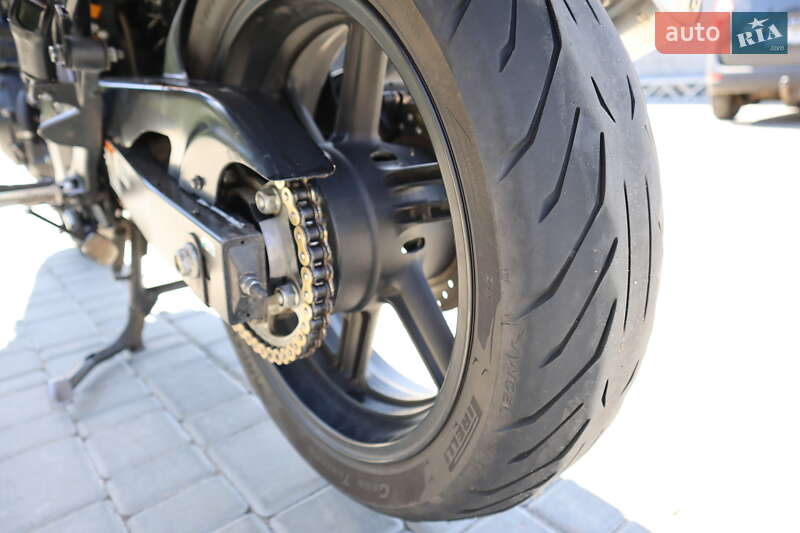 Мотоцикл Спорт-туризм Honda CBF 1000 2010 в Кропивницком