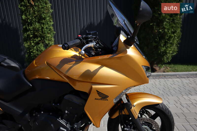 Мотоцикл Спорт-туризм Honda CBF 1000 2010 в Кропивницком