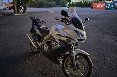 Мотоцикл Спорт-туризм Honda CBF 1000 2010 в 