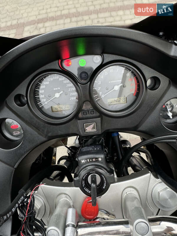 Мотоцикл Спорт-туризм Honda CBF 1000 2006 в Львові фото 7 Мотоцикл Спорт-туризм Honda CBF 1000 2006 в Львові