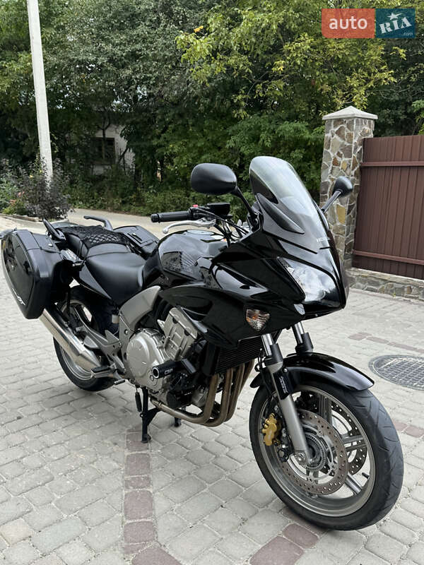 Мотоцикл Спорт-туризм Honda CBF 1000 2006 в Львові фото 10 Мотоцикл Спорт-туризм Honda CBF 1000 2006 в Львові