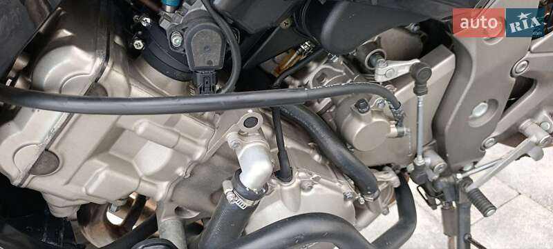 Мотоцикл Туризм Honda CBF 1000 2009 в Умані