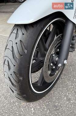 Мотоцикл Спорт-туризм Honda CBF 1000 2012 в 