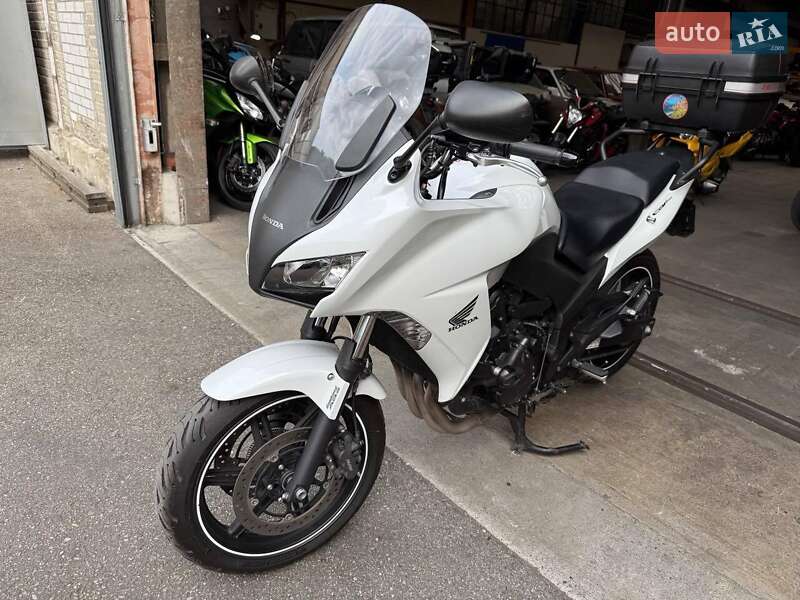 Мотоцикл Спорт-туризм Honda CBF 1000 2012 в Чернигове