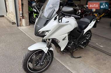 Мотоцикл Спорт-туризм Honda CBF 1000 2012 в 