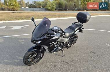 Мотоцикл Спорт-туризм Honda CBF 1000 2010 в 