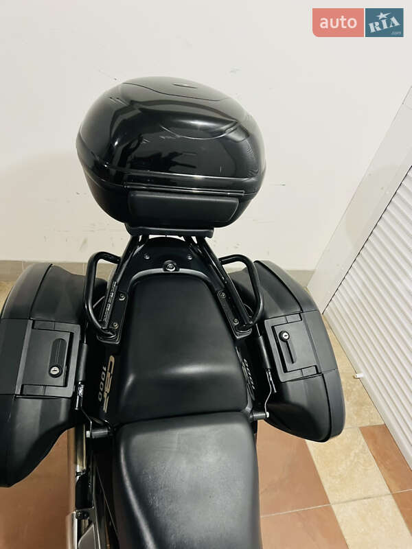 Мотоцикл Спорт-туризм Honda CBF 1000 2006 в Киеве