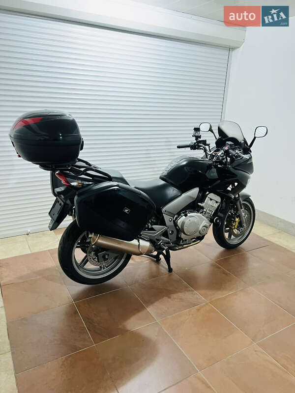 Мотоцикл Спорт-туризм Honda CBF 1000 2006 в Киеве