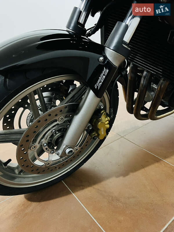 Мотоцикл Спорт-туризм Honda CBF 1000 2006 в Киеве