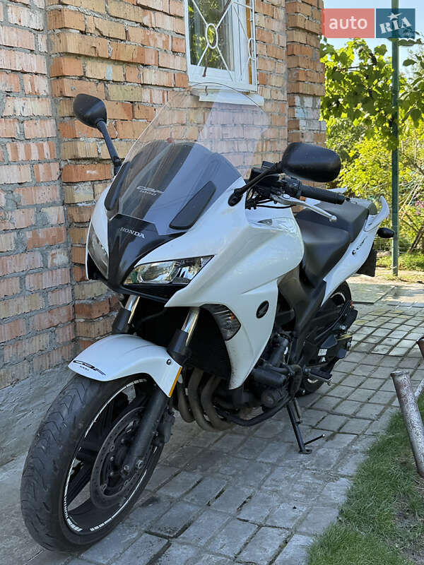Мотоцикл Спорт-туризм Honda CBF 1000 2010 в Днепре