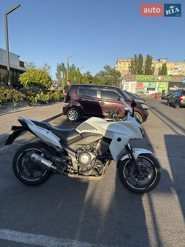 Мотоцикл Спорт-туризм Honda CBF 1000 2010 в Днепре