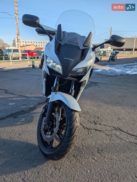 Мотоцикл Туризм Honda CBF 1000 2010 в Киеве