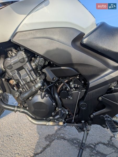 Мотоцикл Туризм Honda CBF 1000 2010 в Киеве