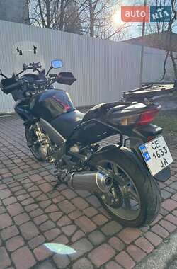 Мотоцикл Спорт-туризм Honda CBF 1000A 2006 в 